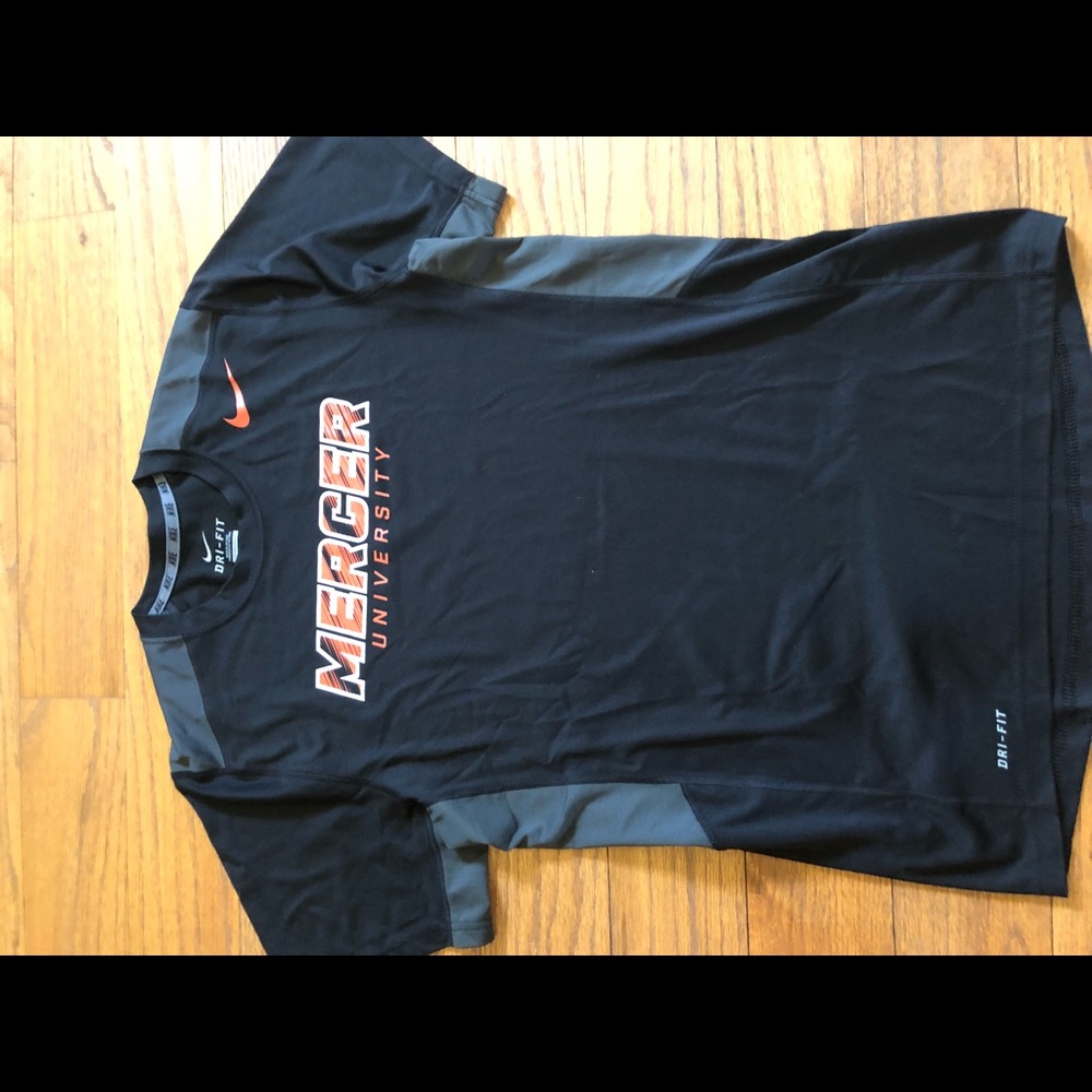 Nike Mercer University shirt